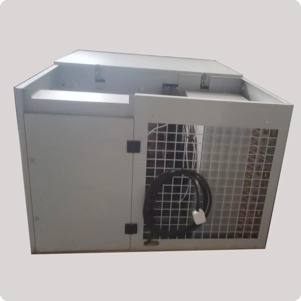 Roof-mounted Mono Block Condensing Unit