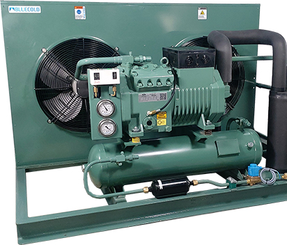 Choose The Right Cold Room Compressor Unit