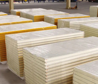 Effective PU Foam Panel for Insulation