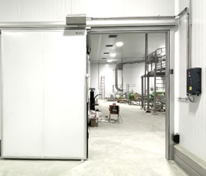 Cold storage swing doors for all you needs