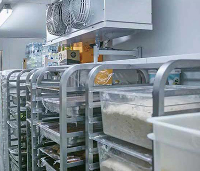 A Guide to Retail Supermarket Cold Storage