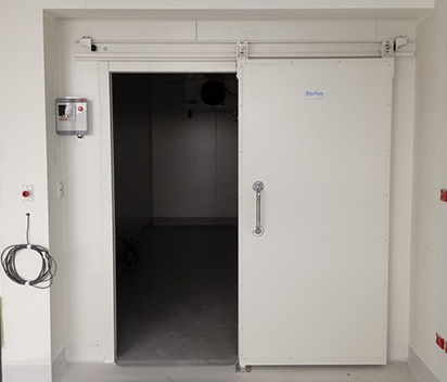 Why Choosing the Hinged Door Coold Room