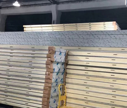 Cold Room Polyurethane Insulation Panel