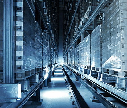 Cold Chain Logistics Cold Storage Management