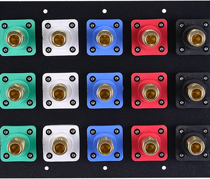 These Camlock Panels for Panel Mounts