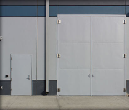 Stainless steel security doors delivering the ultimate in protection against forced entry